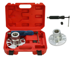 Extractor Hidraulico Eurotech Para Mazas Camapanas 10tn - Herramientas Dali