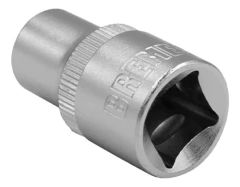 Bocallave Tubo Estriado Enc. 1/2 Por 7/16 Bremen 3609 en internet