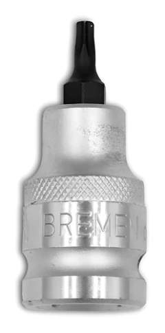 Tubo Torx Enc 1/2 T50 X 55 Mm Bremen 4616