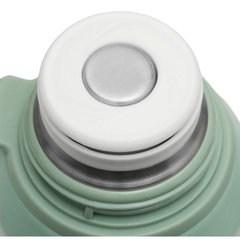 Termo Bremen Pico Cebador 600ml 0.6l Verde Acero Inox 8211 - comprar online