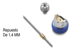 Kit De Repuesto De 1.4mm 7139 Para Soplete Bremen Hvlp 7095 - comprar online
