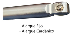 Alargue Tubo Prolongador 610mm Enc 1/2 Eurotech Eu4804 en internet