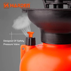 Pulverizador Fumigador Jardinería 5l Harden Profesional - tienda online