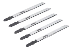 Hojas De Sierra Caladora Tipo T Metal 5 U. Bremen 5370