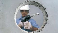 Imagen de Mecha Broca Widia Sds Plus Hormigon 10 X 600mm Bremen 3729