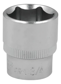 Tubo Bocallave Bremen Hexagonal 3/4 Encastre 3/8 4006