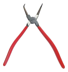 Pinza Seeger Seguer 12 Pulgadas Cerrar Curva Prf Bremen 5083 - tienda online