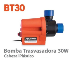 Bomba Argentec Trasvasadora Bt30 Cerveza Artesanal - comprar online