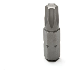 Punta Para Atornillador 1/4 Torx Bremen T40 X 25 Mm 4974