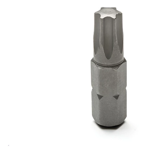 Punta Para Atornillador 1/4 Torx Bremen T40 X 25 Mm 4974