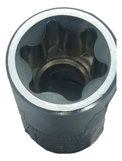 Bocallave Tubo Torx Hembra E20 Encastre 1/2 Bremen 4112 - comprar online