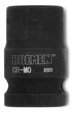 Llave Tubo Bremen 24 Mm Alto Impacto Enc 1/2 Hexagonal 3612