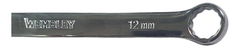 Llave Combinada Cromada 12 Mm Wembley Profesional Cr-v 7910 - tienda online