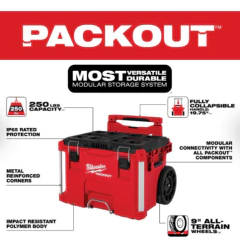 Carrito De Caja Herramientas 65 X 56 Milwaukee en internet