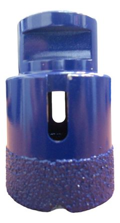 Broca Diamantada Amoladora Bremen 40mm 8057