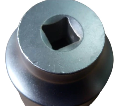 Imagen de Tubo Bocallave Hexagonal 3/4 65mm Bremen Cr-v 7961