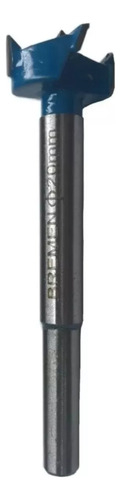 Mecha Madera Forstner 20 Mm Bisagras Carpinteria Bremen 7525