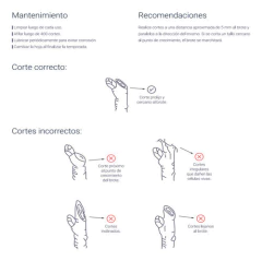 Tijera Podar Acero Sk-5 Mango Aluminio 9 PuLG Bremen 8180 en internet
