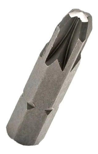 Punta Atornillador Pozidriv 1/4 De 50 Mm N1 Bremen 4679