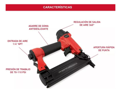 Clavadora Engrampadora Neumatica Wembley Grampadora 2 En 1 - comprar online