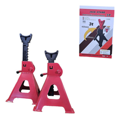 Caballete Tripode X2 Auto Super Reforzado Uso Pesado 3t - tienda online
