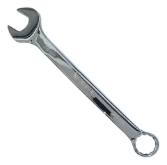 Llave Combinada Cromada 28 Mm Wembley Profesional Cr-v 7949