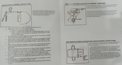 Imagen de Bomba De Vacio Purgar Frenos Hidraulica Universal Isard