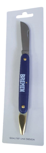 Navaja Injertar Bremen Multiuso Jardineria 8346 Mango Abs - tienda online