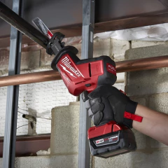 Imagen de Sierra Sable Hackzall M18 Fuel S/bat S/hoj Milwaukee 2719-20