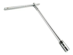 Llave T Larga Bremen 17mm Hexagonal 30cm Mango Deslizable - comprar online