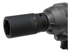 Imagen de Tubo Largo Bremen Hexagonal Encastre 3/4 Alto Impacto 21mm