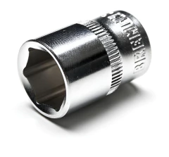 Tubo Enc 3/8 Hexagonal Corto De 6 Mm Bremen 3981