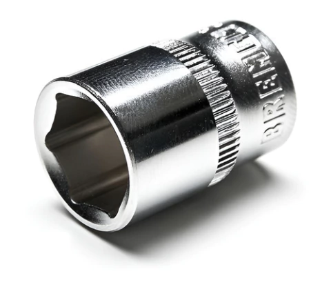 Tubo Enc 3/8 Hexagonal Corto De 6 Mm Bremen 3981