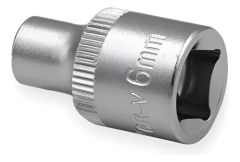 Imagen de Tubo Enc 3/8 Hexagonal Corto De 12 Mm Bremen 3987