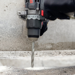 Imagen de Taladro Impacto Adv3 20v Motor Brushless 2 Baterias Maletin
