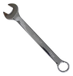 Llave Combinada Cromada 29 Mm Wembley Profesional Cr-v 7950