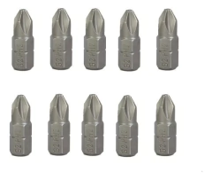 Puntas Atornillador Philips Ph2 X 25mm Enc 1/4 Bremen 4661 - tienda online