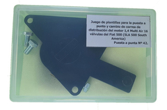 Puesta A Punto Fiat 500 Bravo 1.4 Litros Multiair Calidad! - Herramientas Dali
