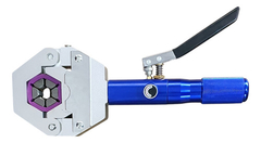 Imagen de Pinza Crimpeadora Terminales Aire Acondicionado Eurotech