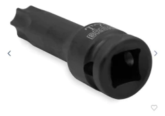 Tubo Torx P/ Impacto T70 Bremen 3007 en internet