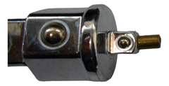 Adaptador 19mm A 1/2 Y 1/4 Con Iman 55mm Toptul Caka1924 en internet