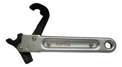 Llave Crique Cerrada Abierta 17mm 210mm Toptul Aeat1717 - tienda online