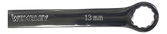 Llave Combinada Cromada 13 Mm Wembley Profesional Cr-v 7911 - tienda online