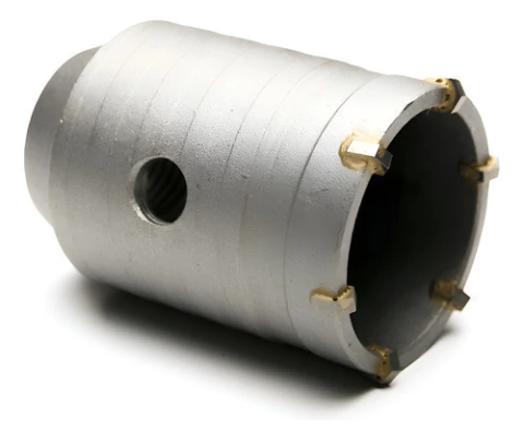 Mecha Copa Pared Widia Bremen 125mm Sierra Rosca M22 4299