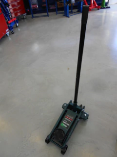 Crique 3tn Carrito Hidraulico 3 Toneladas