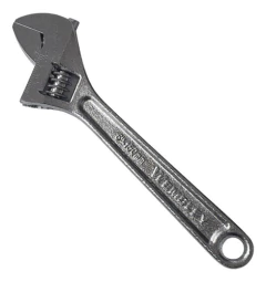 Llave Francesa Ajustable De 6 Pulgadas Wembley 0222