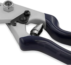 Tijera Poda Con Yunque Recto Bremen 7750 Frutales Acero Sk-5 - Herramientas Dali