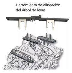 Imagen de Puesta Punto Chevrolet Tracker Montana Onix 1.2 1.0 Ruhlmann