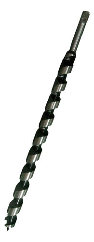 Mecha Madera Helicoidal Larga 22mm Largo 18 PuLG Bremen 3141