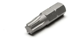 Punta Para Atornillador 1/4 Torx Bremen T30 X 25 Mm 4634 - comprar online